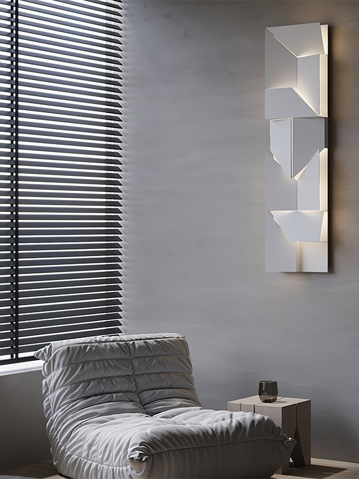 Applique Grand Sconce Shadows