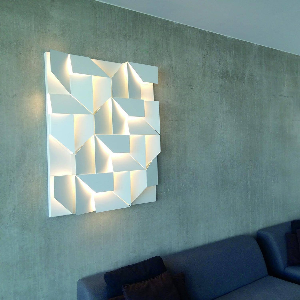 Applique Grand Sconce Shadows