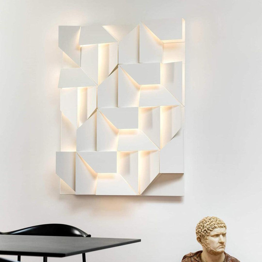 Applique Grand Sconce Shadows