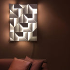 Applique Grand Sconce Shadows