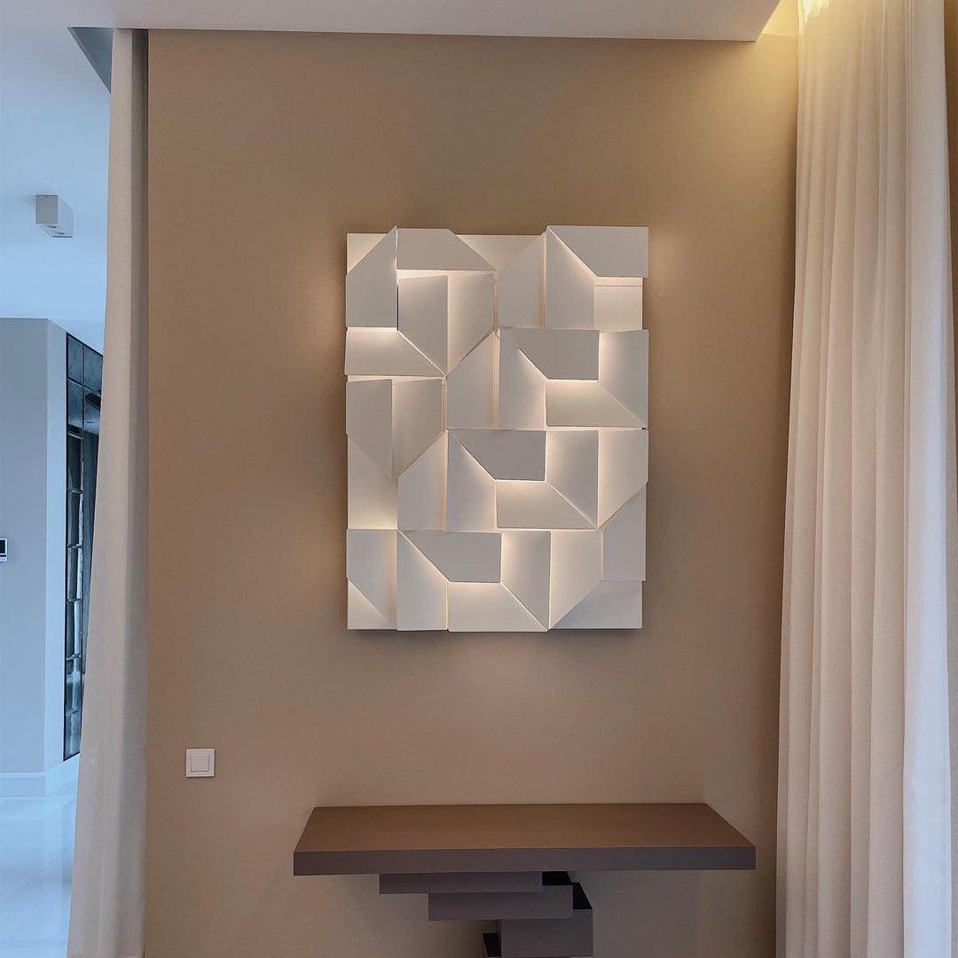 Applique Grand Sconce Shadows