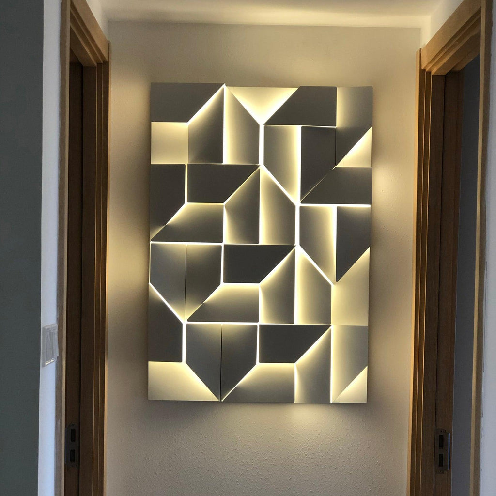 Applique Grand Sconce Shadows