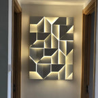 Applique Grand Sconce Shadows
