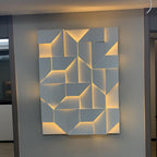 Applique Grand Sconce Shadows