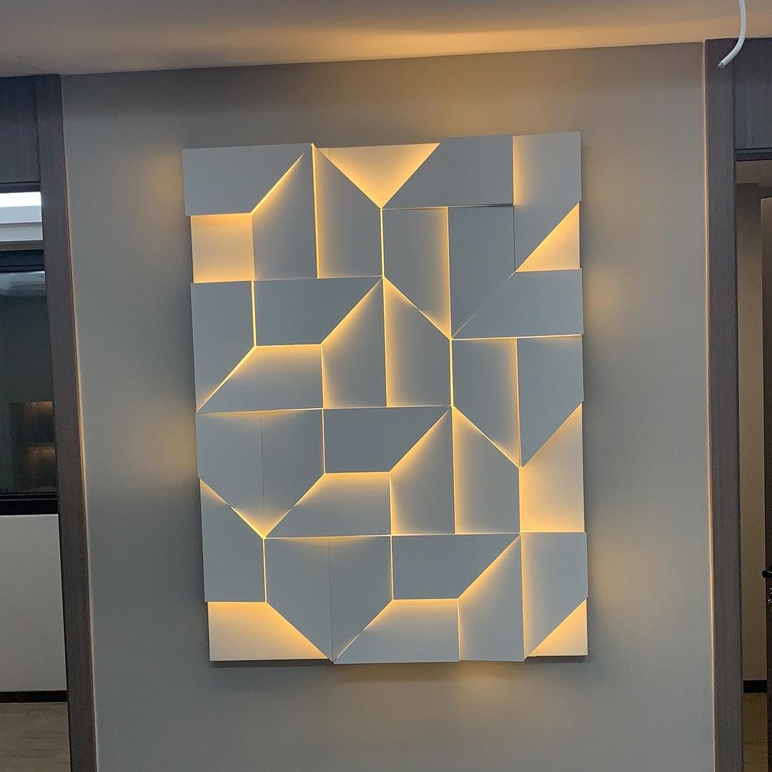 Applique Grand Sconce Shadows