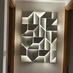 Applique Grand Sconce Shadows