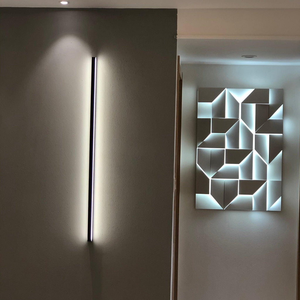 Applique Grand Sconce Shadows