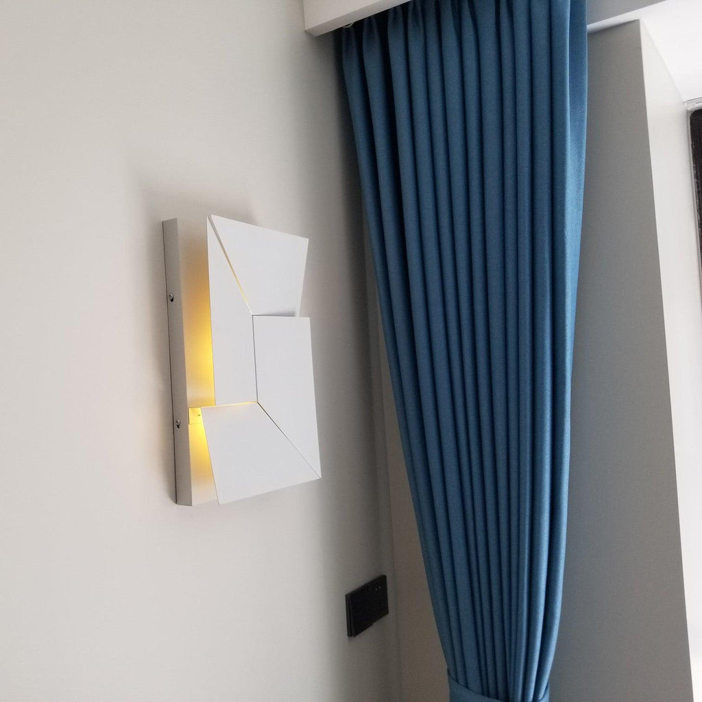 Applique Grand Sconce Shadows