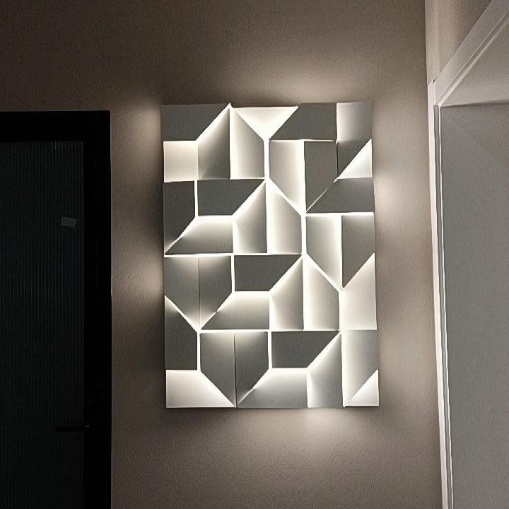 Applique Grand Sconce Shadows