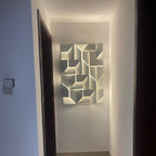 Applique Grand Sconce Shadows