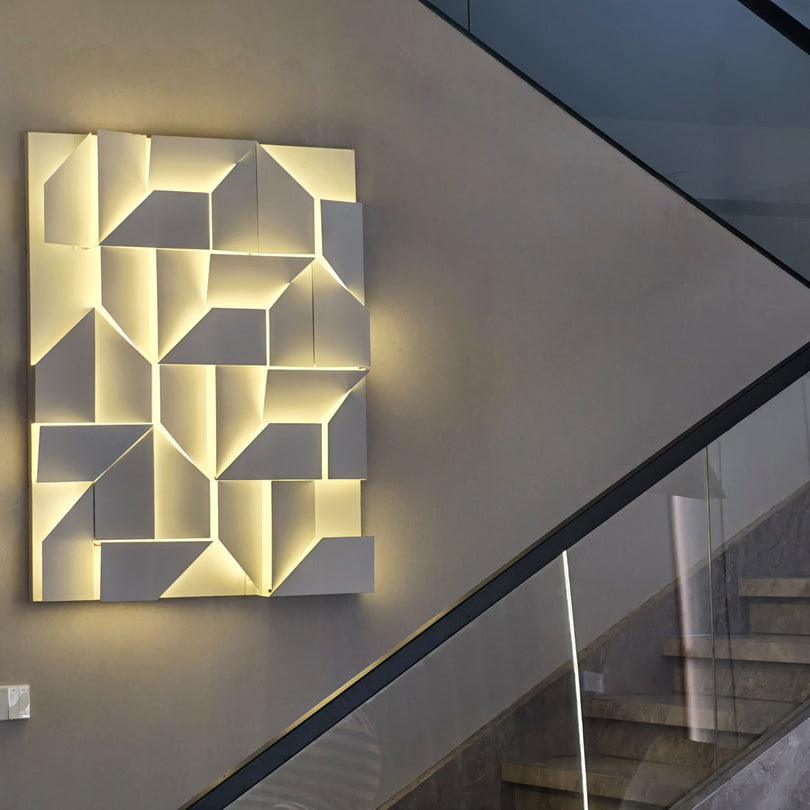 Applique Grand Sconce Shadows