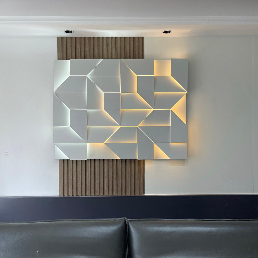 Applique Grand Sconce Shadows