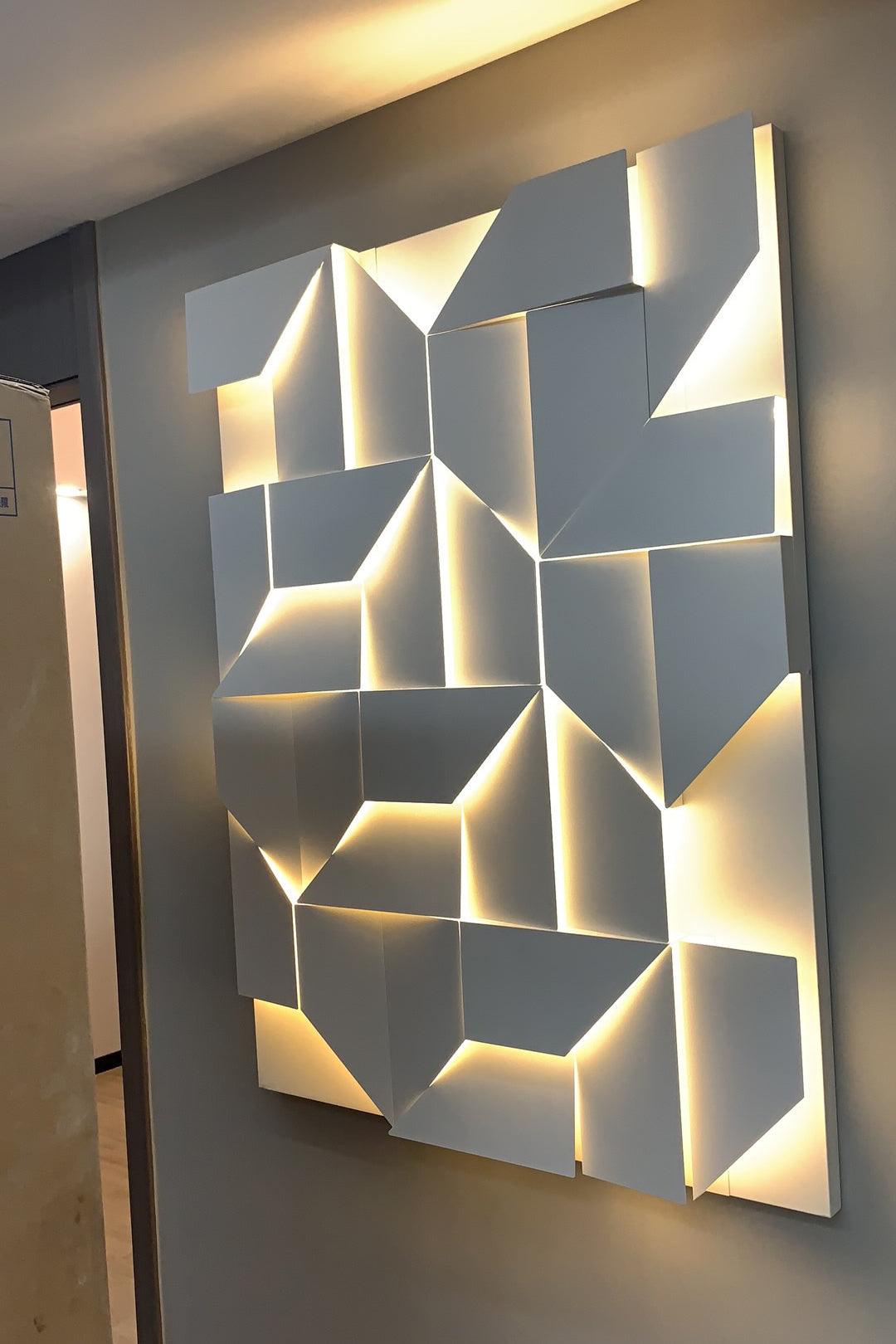 Applique Grand Sconce Shadows