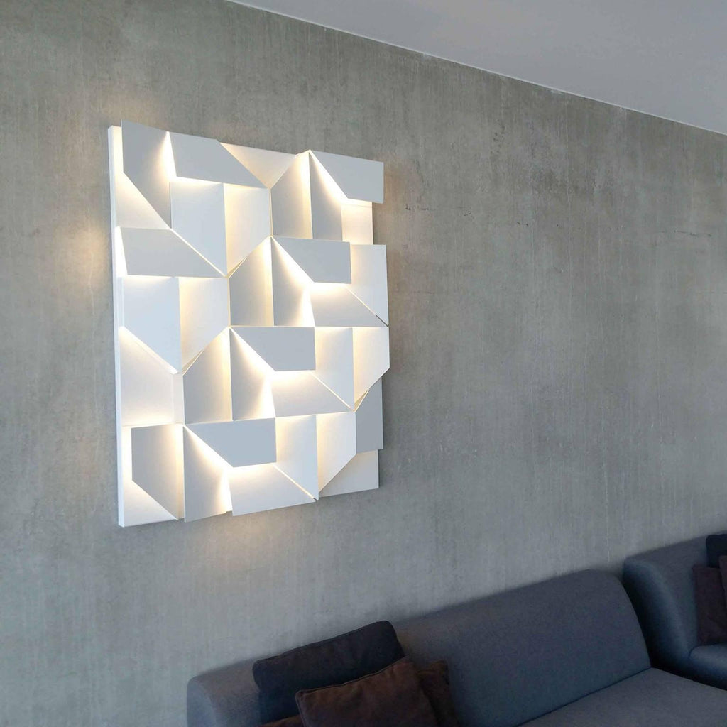 Applique Grand Sconce Shadows