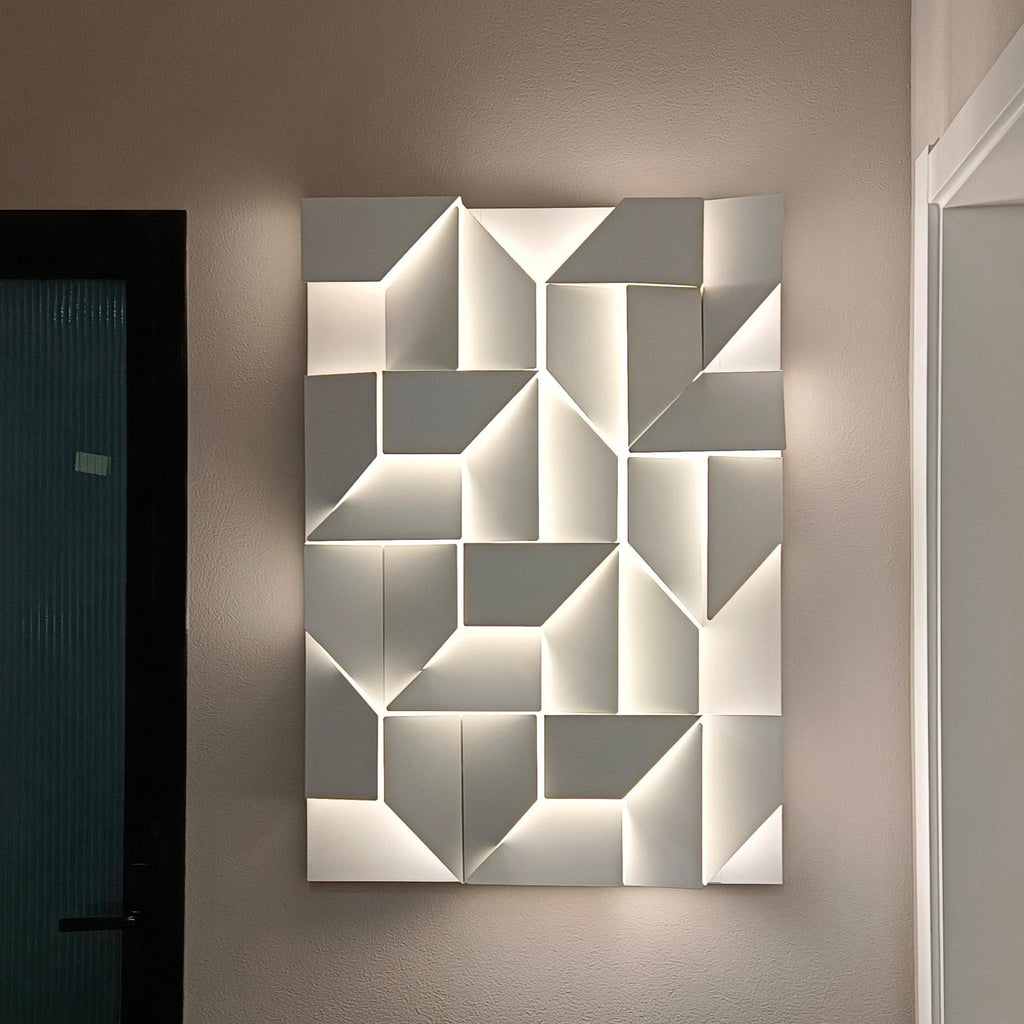 Applique Grand Sconce Shadows