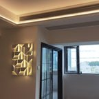 Applique Grand Sconce Shadows