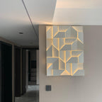 Applique Grand Sconce Shadows