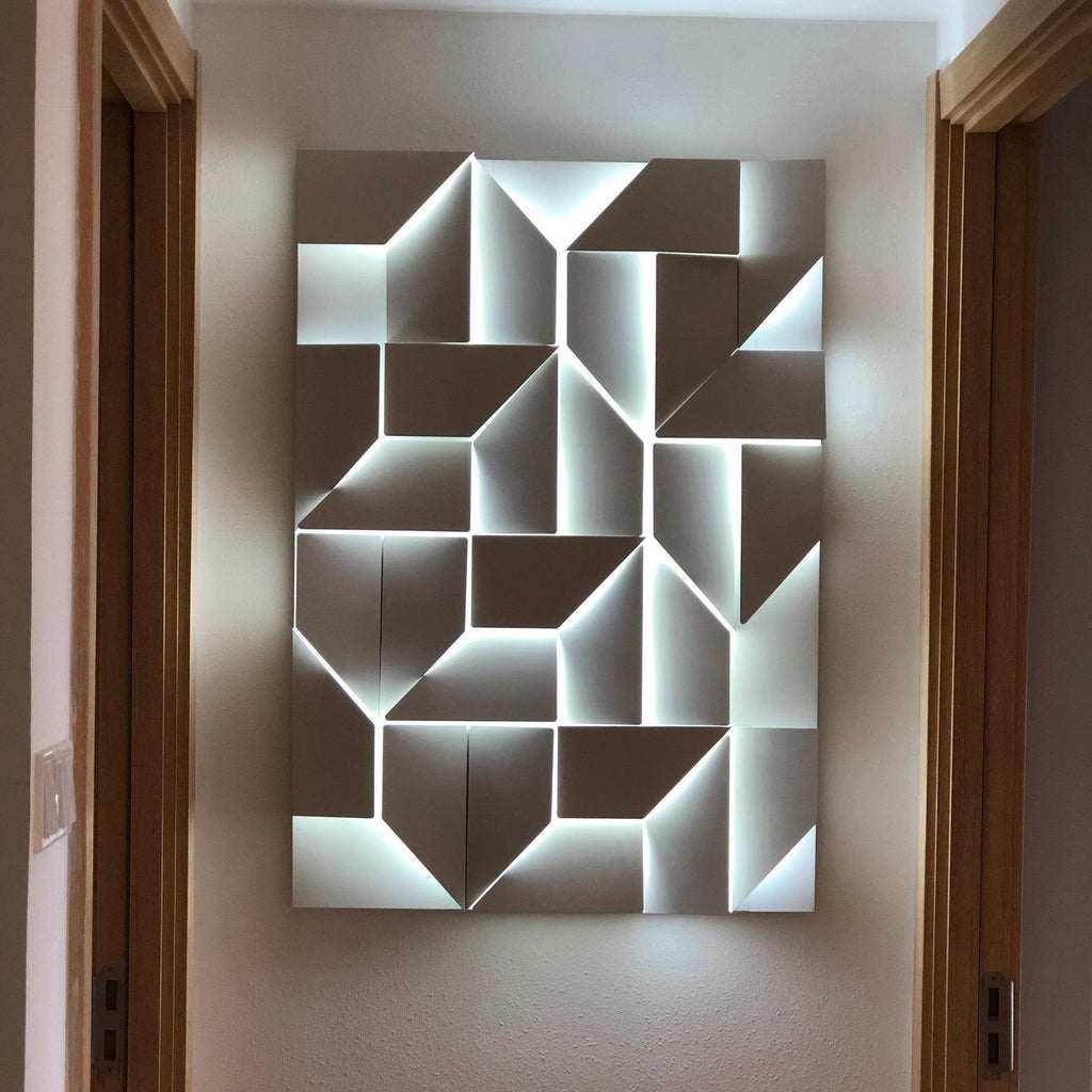 Applique Grand Sconce Shadows