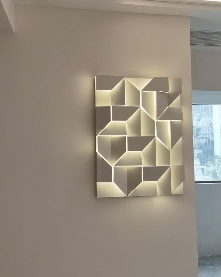 Applique Grand Sconce Shadows