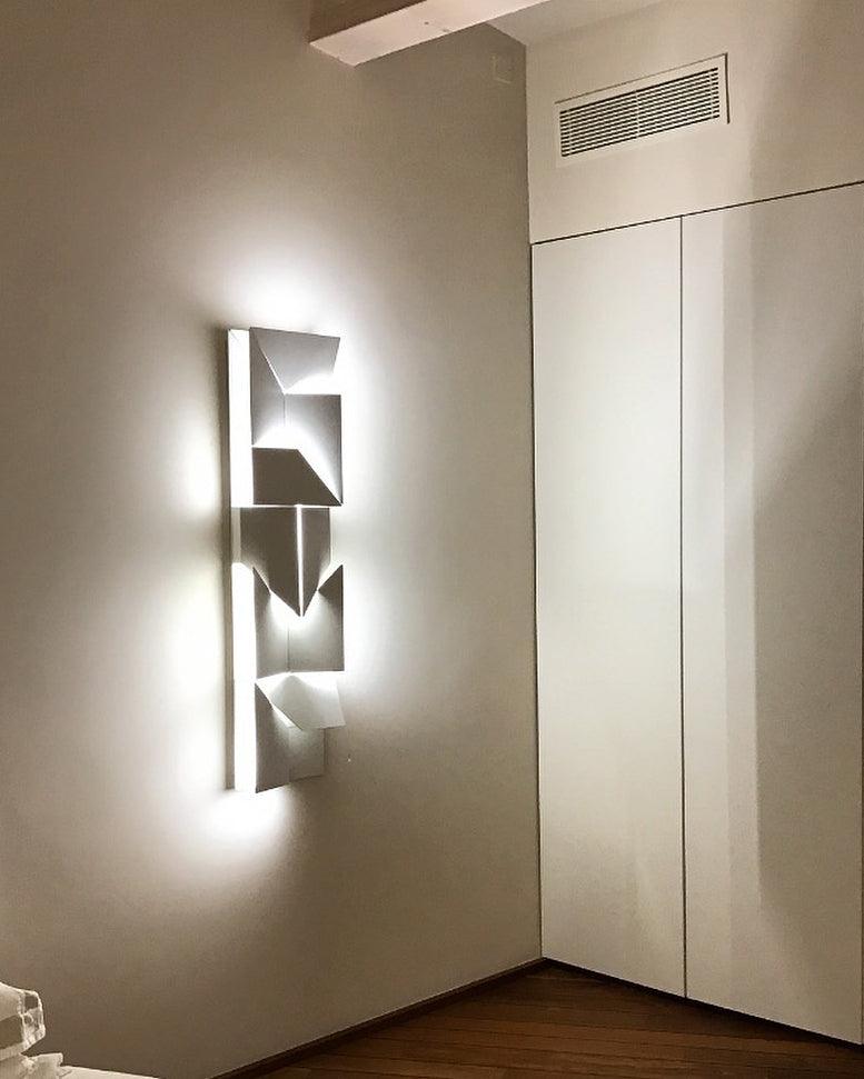 Applique Grand Sconce Shadows