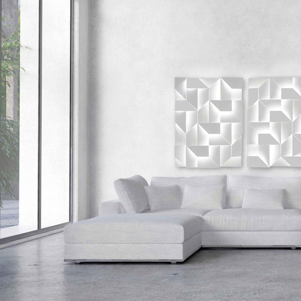 Applique Grand Sconce Shadows