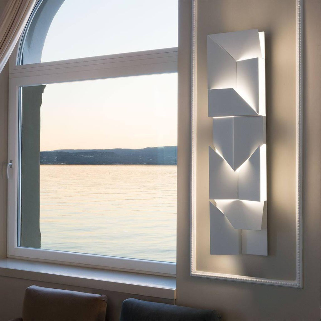 Applique Grand Sconce Shadows