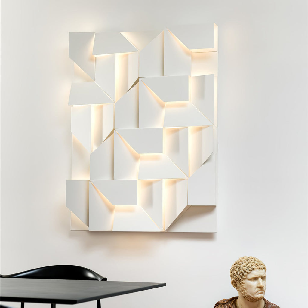 Applique Grand Sconce Shadows
