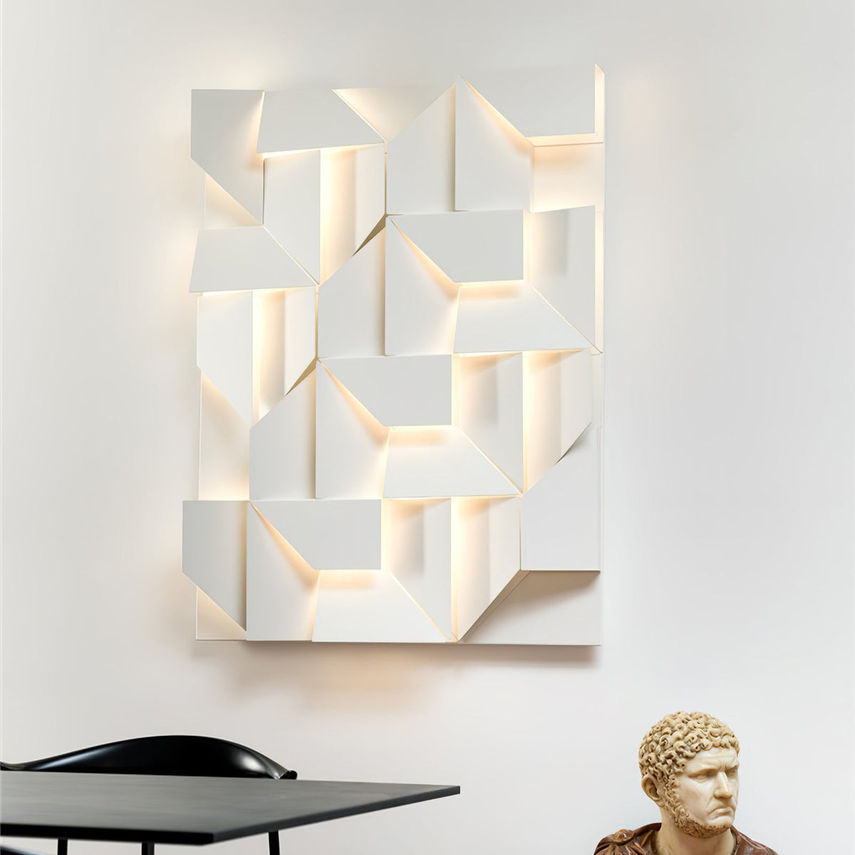Applique Grand Sconce Shadows