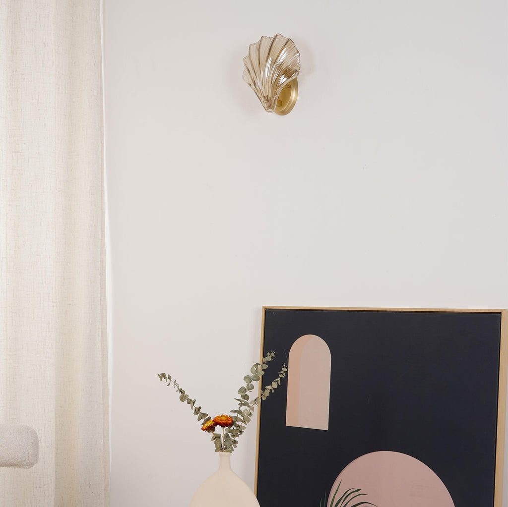 Applique a Parete Shell