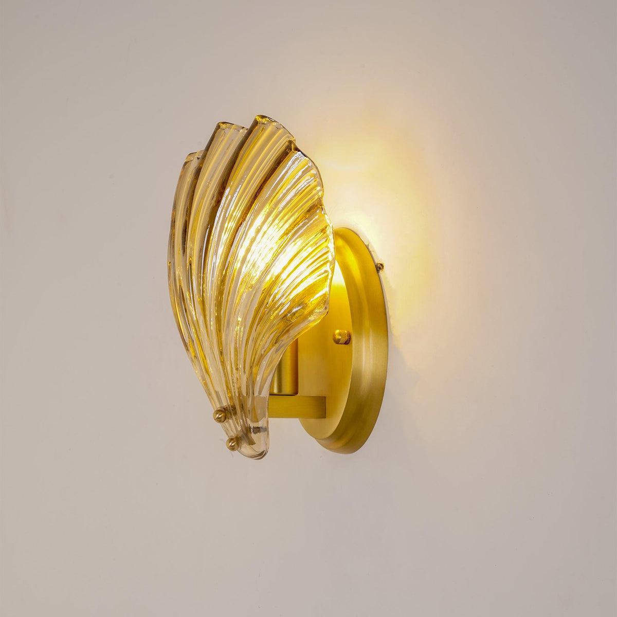 Applique a Parete Shell