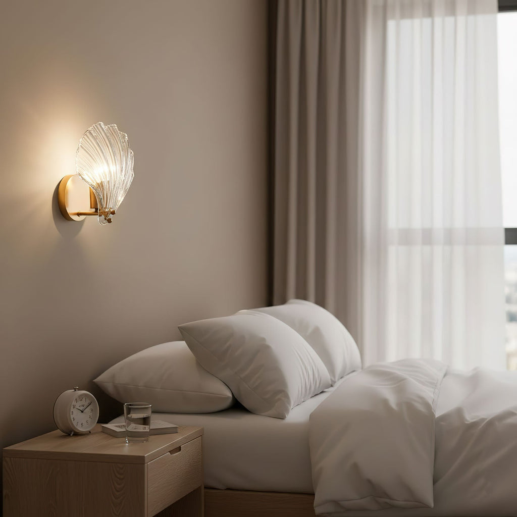 Applique a Parete Shell