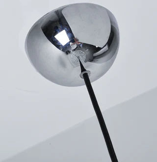 Lampadario Moderno a Forma di Conchiglia