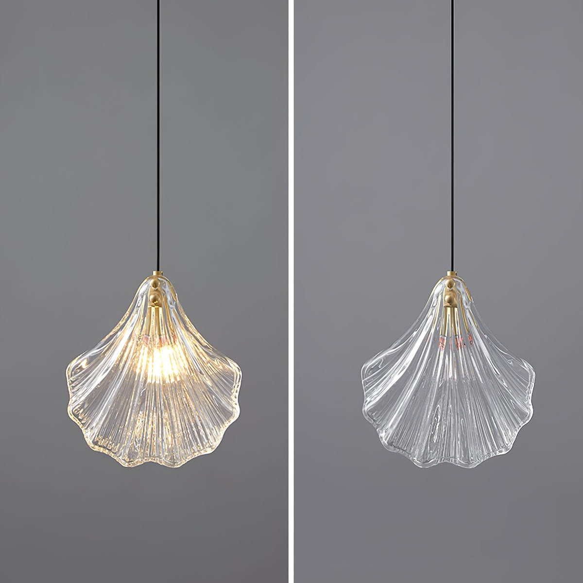 Lampada a Sospensione Mini Shell