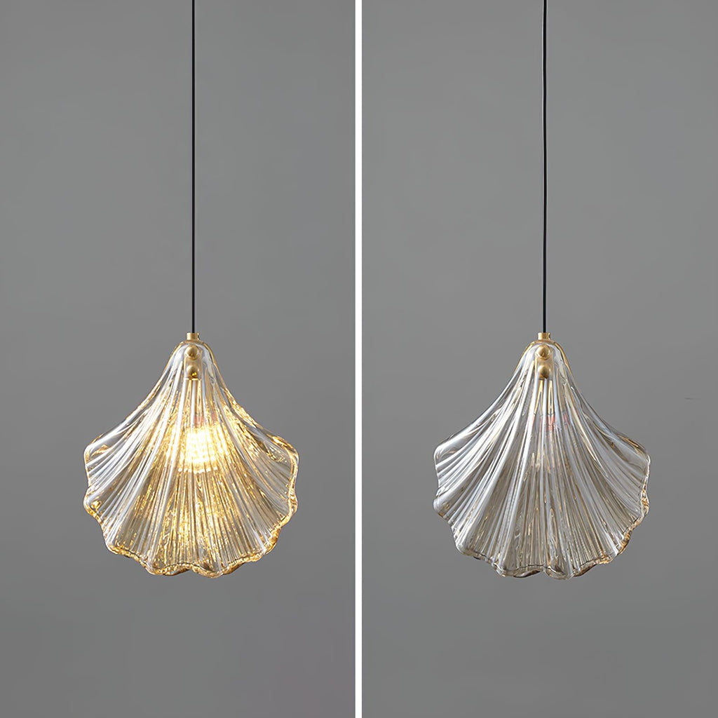 Lampada a Sospensione Mini Shell