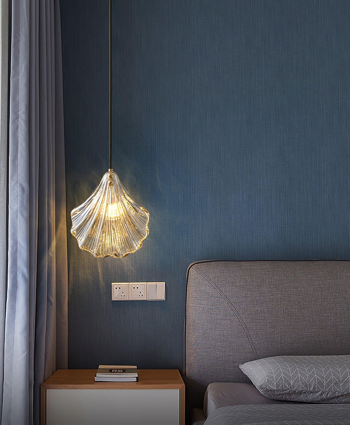 Lampada a Sospensione Mini Shell