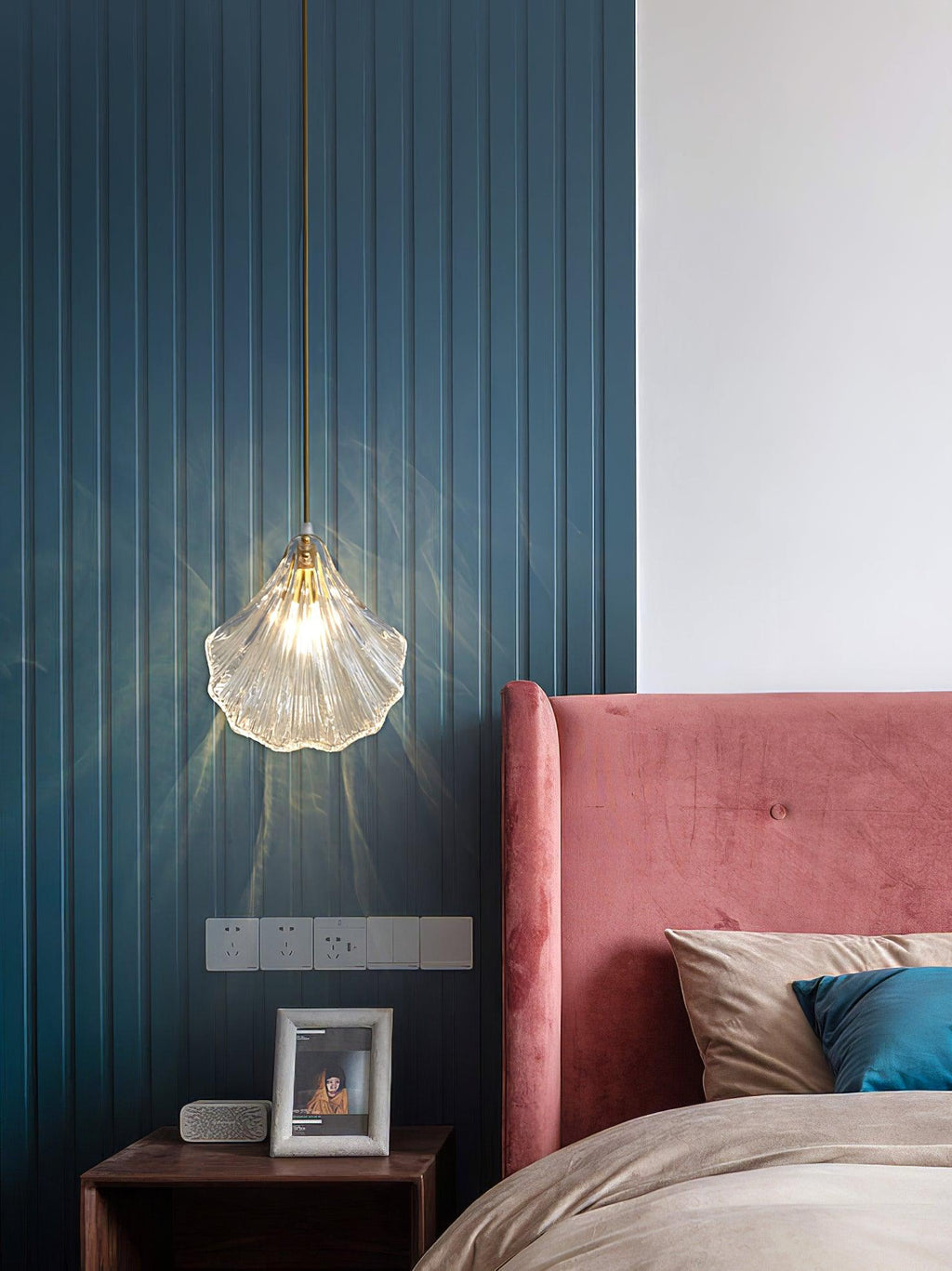 Lampada a Sospensione Mini Shell