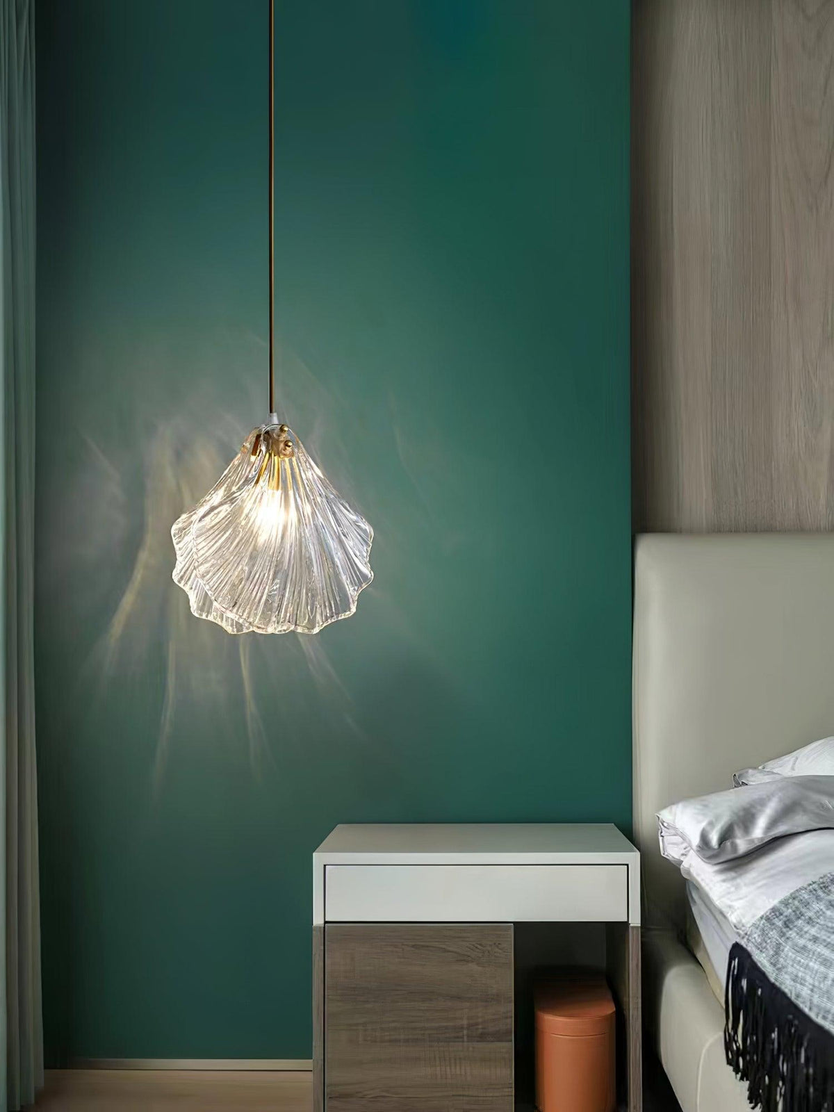 Lampada a Sospensione Mini Shell