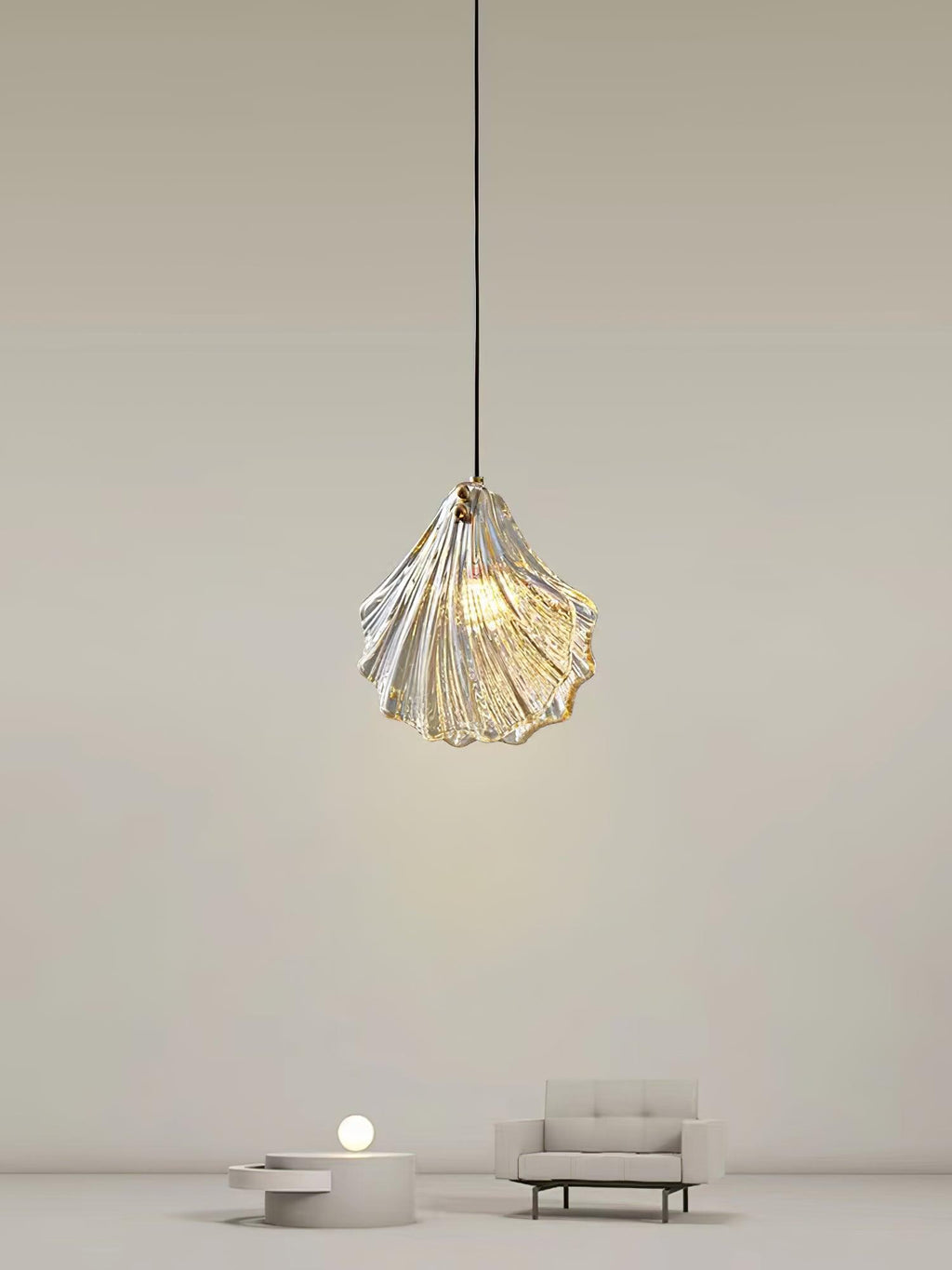 Lampada a Sospensione Mini Shell