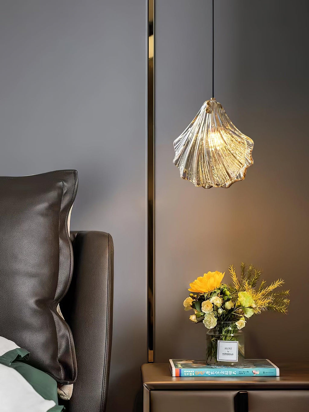 Lampada a Sospensione Mini Shell