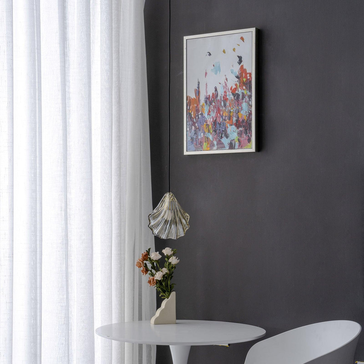 Lampada a Sospensione Mini Shell