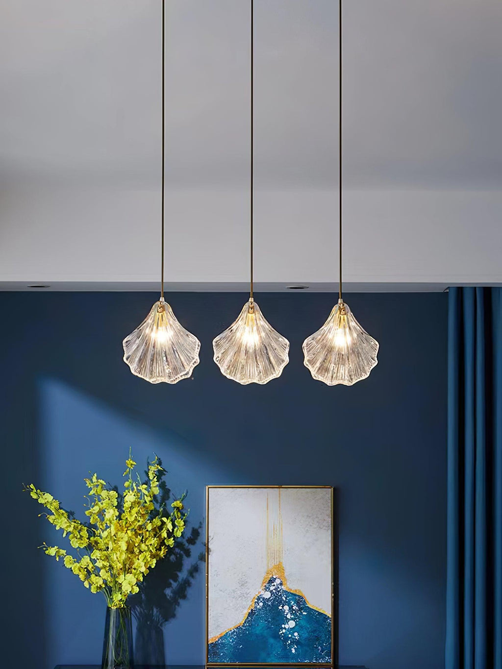 Lampada a Sospensione Mini Shell