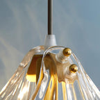 Lampada a Sospensione Mini Shell