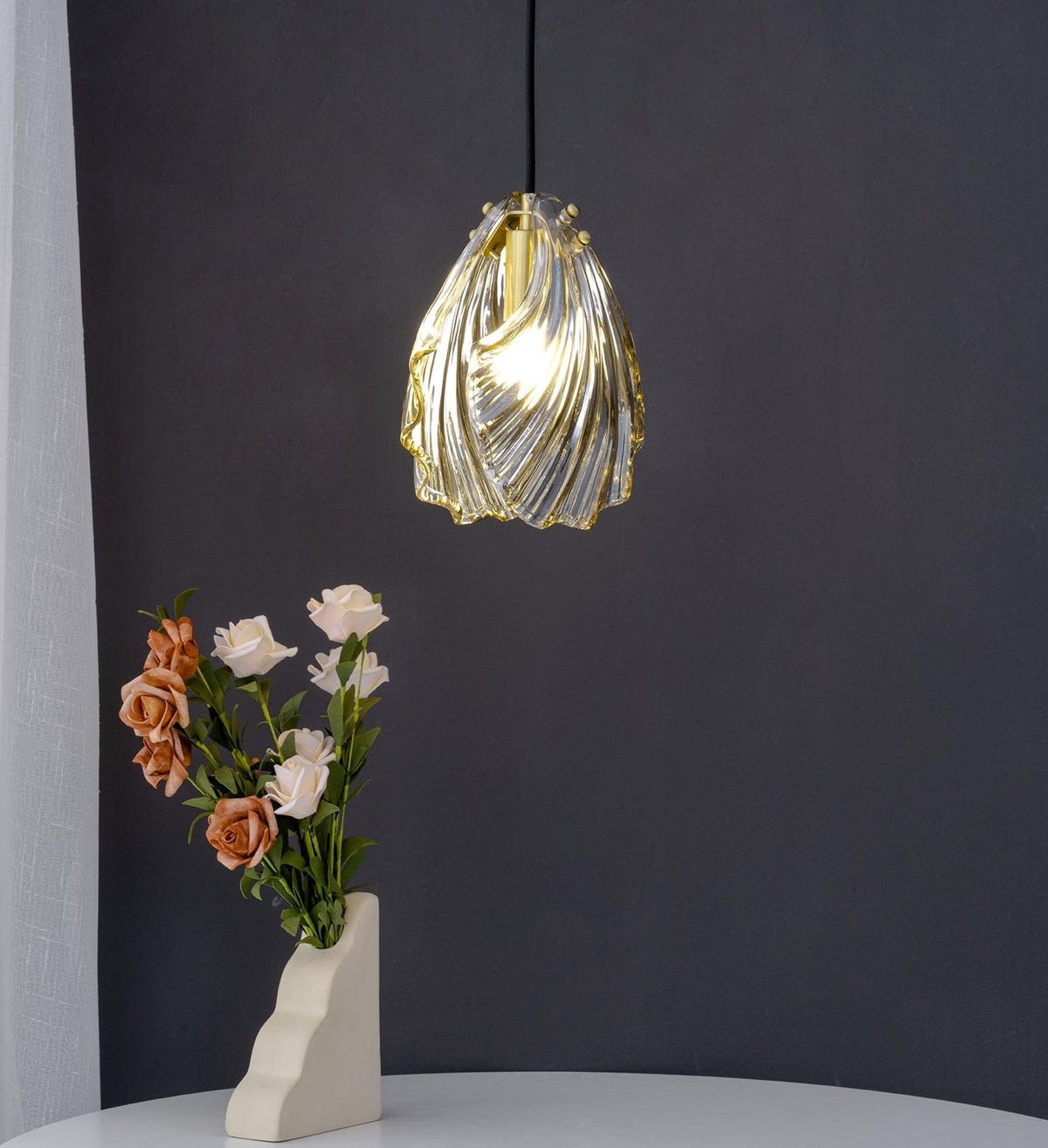 Lampada a Sospensione Mini Shell