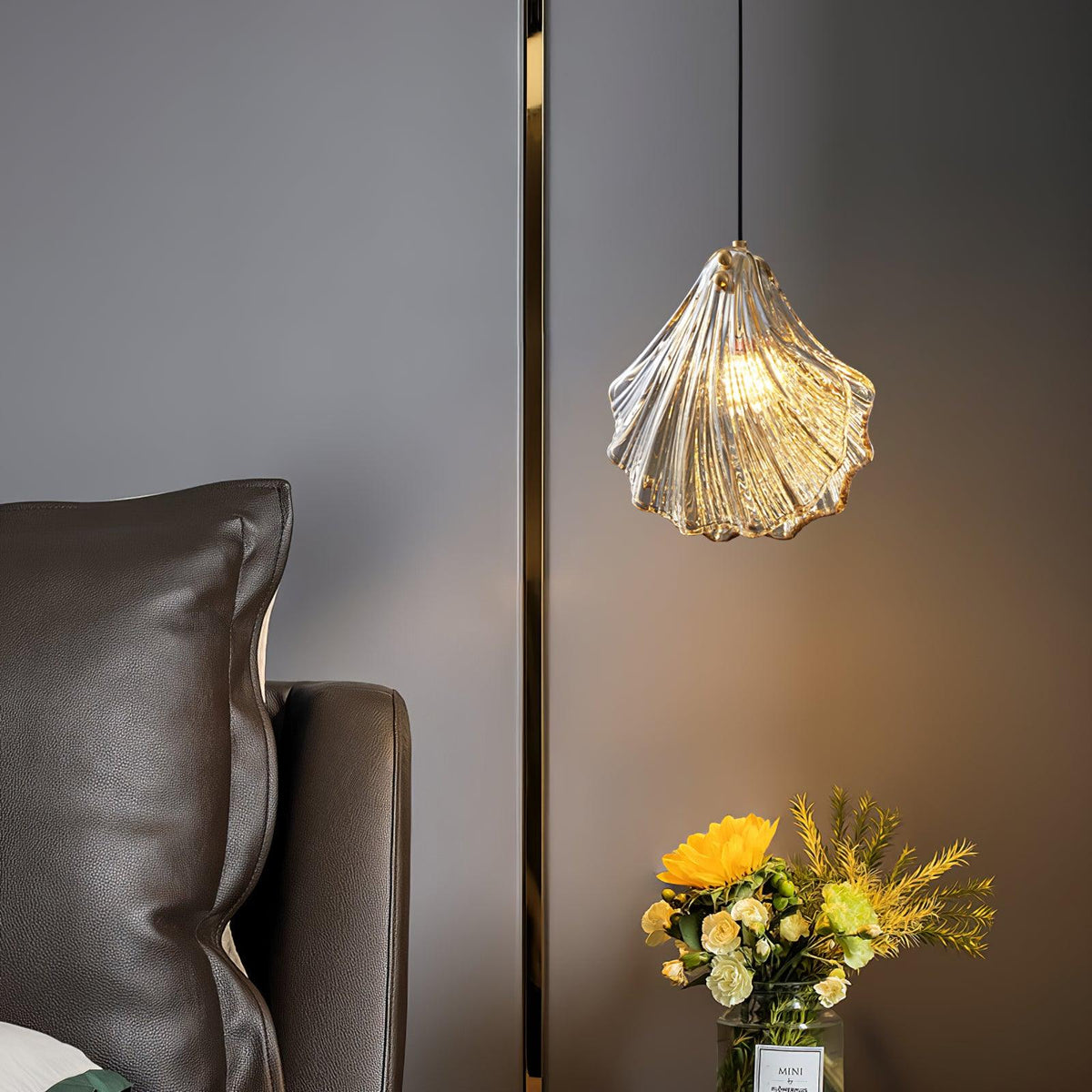 Lampada a Sospensione Mini Shell