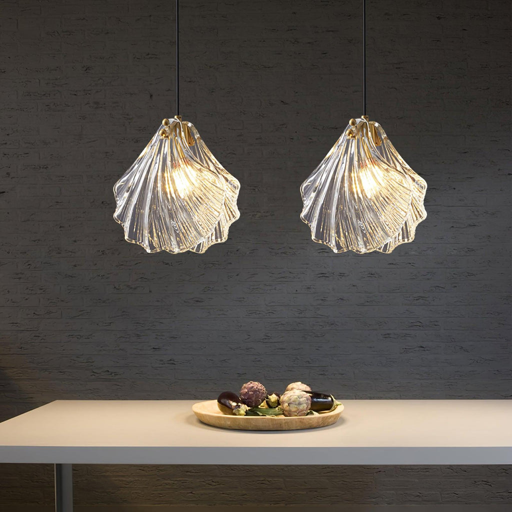 Lampada a Sospensione Mini Shell