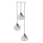 Lampada a Sospensione Mini Shell