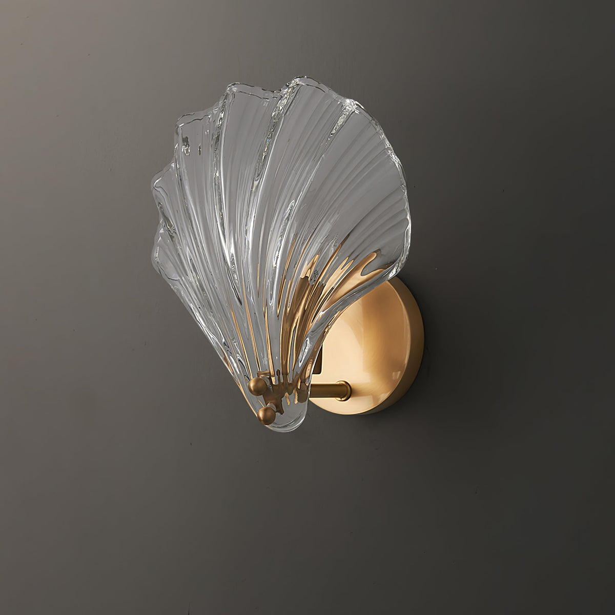 Applique a Parete Shell
