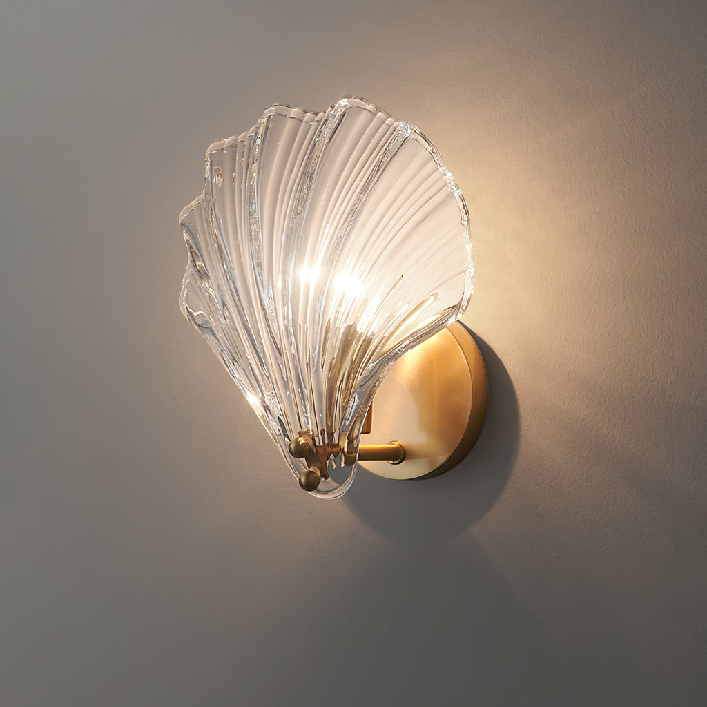 Applique a Parete Shell