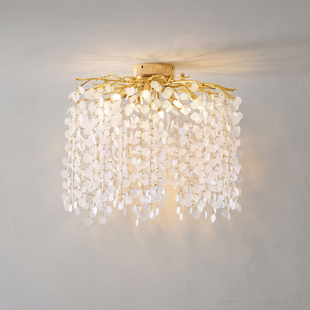 Lampada da soffitto Shiro Noda