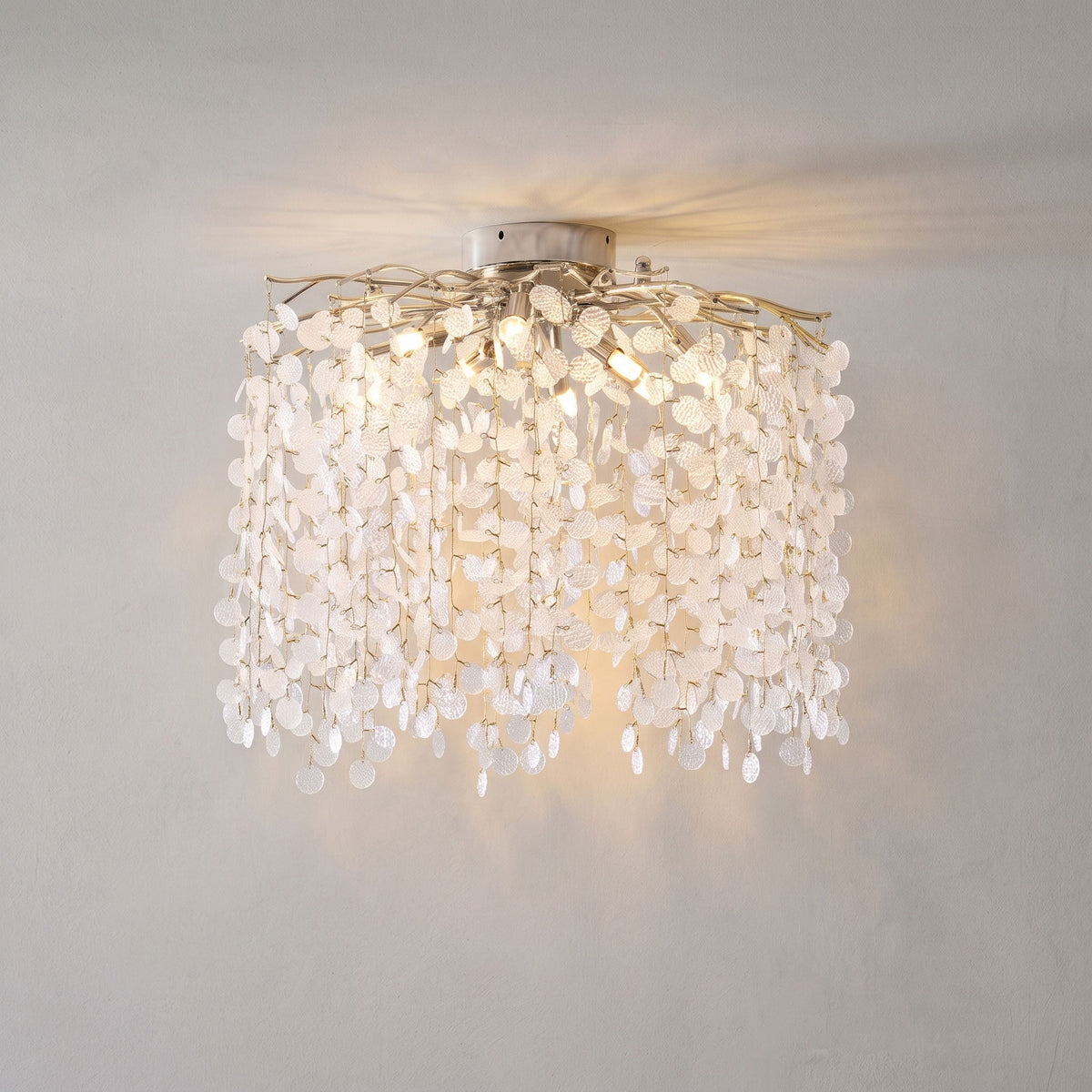 Lampada da soffitto Shiro Noda
